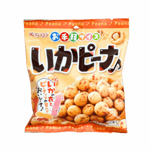 Peanuts Squid Flavor