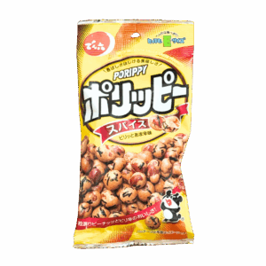 Spicy Soy Sauce Peanuts